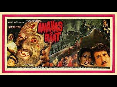 Amavas Ki Raat – Latest Bollywood Movie | Bollywood Full Movie | Bollywood Horror Movie