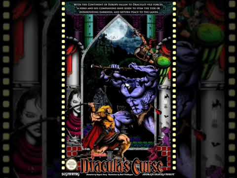Beginning- Akumajo Dracula (Castlevania) Tribute Vol.1