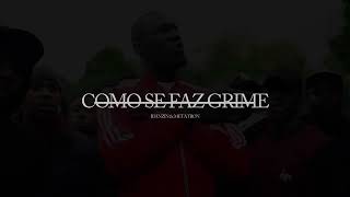 Rianzin & Metatron - COMO SE FAZ GRIME (Prod. 048 Beatz)