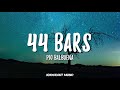 Pio Balbuena - 44 Bars Gloc-9 Challenge (Lyrics)