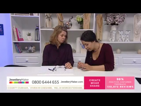 JewelleryMaker LIVE 19/09/18 1pm - 6pm