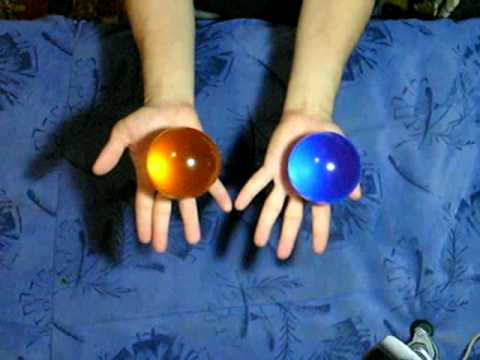 Geometry 1 PalmSpin. Same time - Same direction