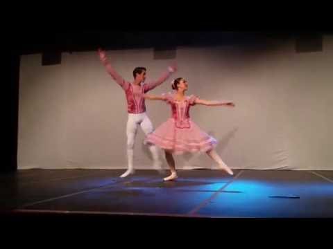 PDD Ballet de Repertório - Variação PDD Paysant - Ballet Thatiana Orite