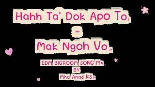 Download lagu Lagu Hahh Ta' Dok Apo Tolah (هاه تأ ضأ اڤ تو لاه) - มะเงาะห์ Mak Ngoh @nadiahaha | Mhd Anas KSM mp3 Download lagu Lagu Hahh Ta' Dok Apo Tolah (هاه تأ ضأ اڤ تو لاه) - มะเงาะห์ Mak Ngoh @nadiahaha | Mhd Anas KSM mp3