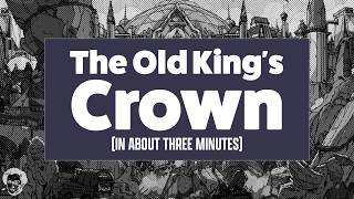 3 Minute Board Games - The Old King's Crown video thumbnail