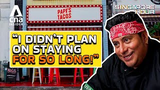 How Singapore ‘Trapped’ This King Of Tacos | Singapore Hour
