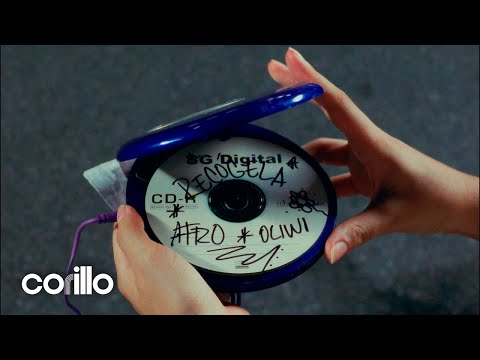 Afro & @OLIWIFLAMA  “Recógela” (Video Oficial).