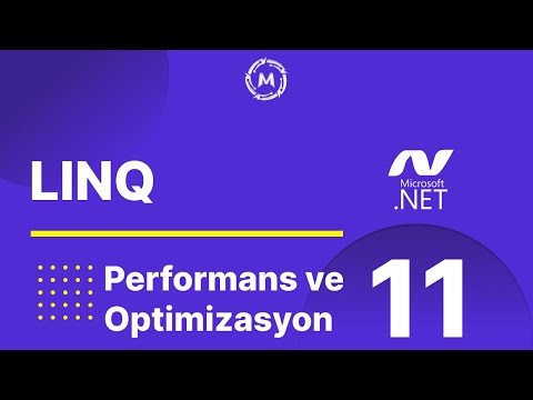 LINQ Performans ve Optimizasyon (BenchmarkDotNet)