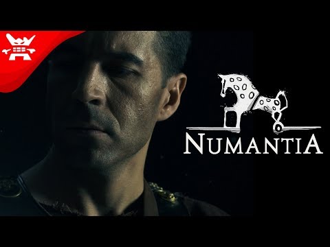 Numantia - Live Action Trailer thumbnail