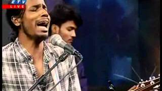 Leemon Covers_Love is The Matter of distance by Will Young on ETV PhonoLive Studio Concert.wmv