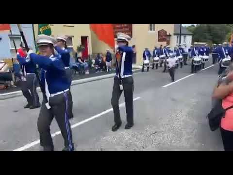 Crossgar young defenders @ 12th Killyleagh 3