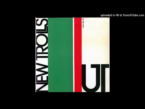 New Trolls ► Nato Adesso [HQ Audio] UT 1972