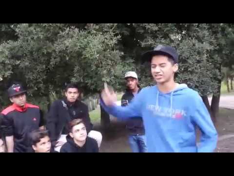 GUADA URBANA VOL.2 (OCTAVOS) - JUAMPA VS KEVIN