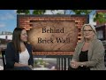 Behind The Brick Wall Amesbury Carriage Museum Amy Vander Els