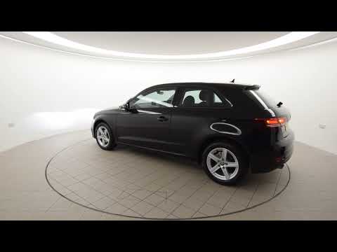 YF66VYZ Audi A3 1.0 TFSI SE 3dr