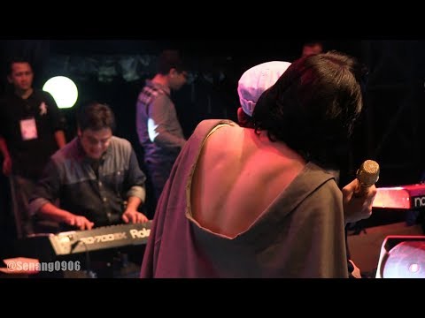 Tompi ft Andien & Dwiki Dharmawan - Prahara Cinta @ The 36th JGTC [HD]