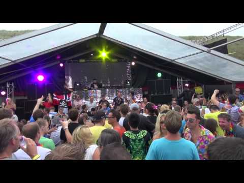 Daniel Kandi (FULL LIVE SET) @ Luminosity Beach Festival 2013
