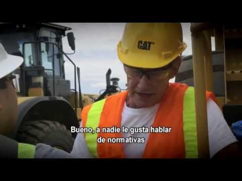 Descripción del motor equipos Cat® según la norma |  Tier 4 final