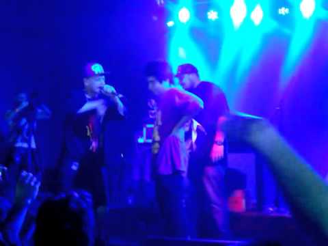 DTOKE VS SHECKA - REVANCHA 23/04/2016 (Le saca la gorra)