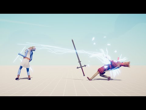 RAPID FIRE ZEUS vs EVERY UNIT - Totally Accurate Battle Simulator TABS