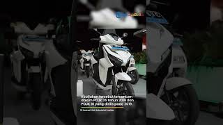 Kabar Baik! Beli Motor Listrik Bisa DP 0 Persen, Begini Syaratnya