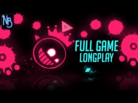 Just Shapes & Beats FULL GAME Walkthrough No Commentary (Longplay)