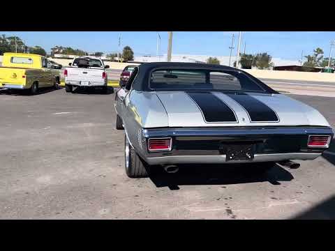 1970 Chevrolet Chevelle (CC-1895385) for sale in Largo, Florida