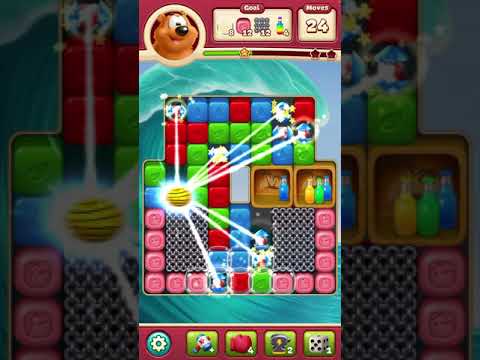 Toon Blast Level 2933