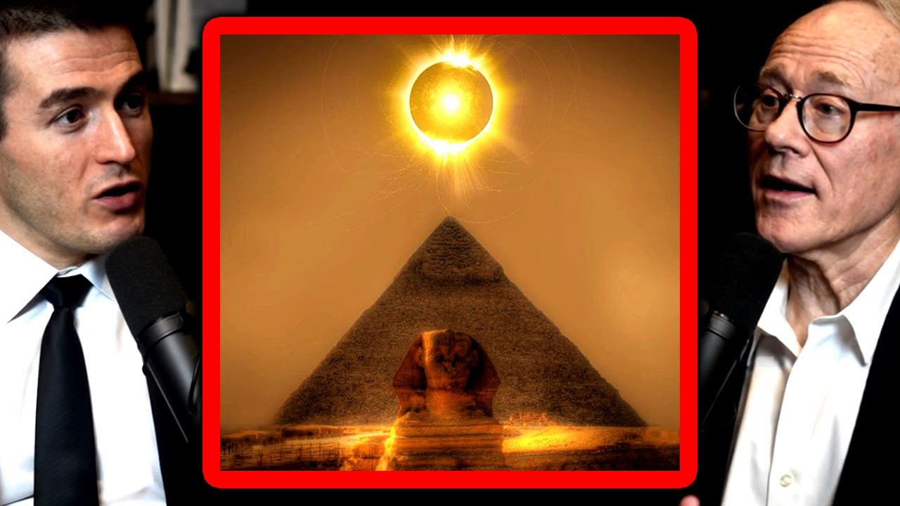 Astronomical mysteries of ancient human history | Graham Hancock and Lex Fridman