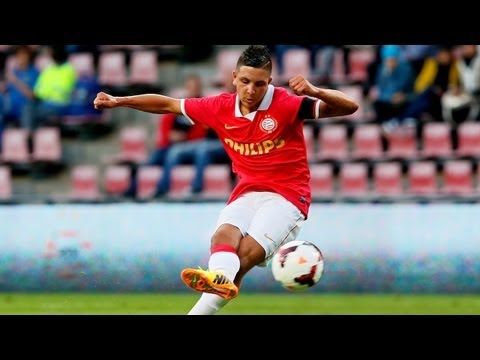 De wedstrijd van Mohamed Rayhi