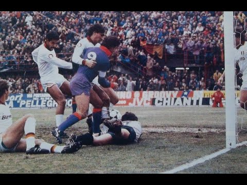 Fiorentina-Roma 0-0 Serie A 83-84 13' Giornata