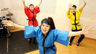 【祭】応援ソング「全力祭魂」amagicallplace Japanese festival song 2019