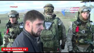 «Летучий отряд» сдал еще один важный экзамен