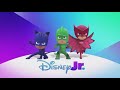 Disney Junior Australia New Zeeland Bumpers And Idents Part 1