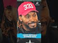 Happy Birthday To The Universe Boss, Chris Gayle! - Video