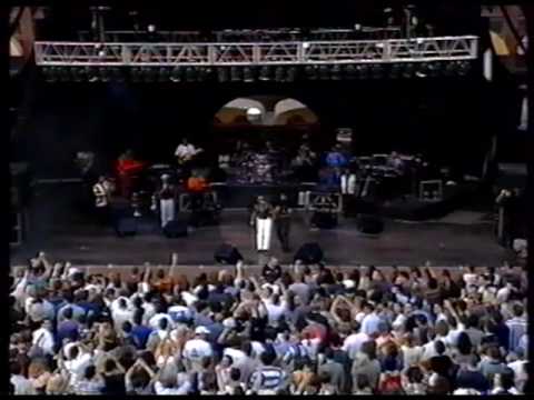 Kool And The Gang - 03 Get Down On It - live in Budapest 1996