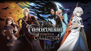 [情報] Castlevania Dominus Collection 上架