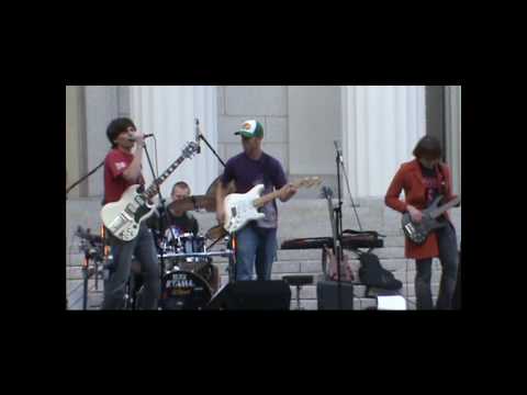 Ice Cream Man: cover by Bass Pro Shops, Phillips Academy Andover Battle of the Bands 2010, Van Halen