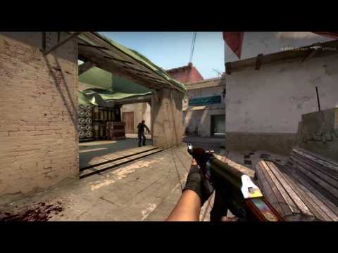 this is how bad silver can get - ace'd in 1v4 on 3 defusers