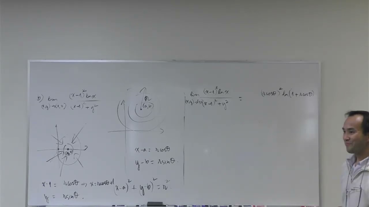 254N:  Limits and Continuity Examples