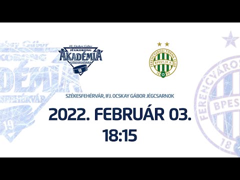 U14 |  Ifj. Ocskay Gábor Jégkorong Akadémia A1 - FTC-Telekom