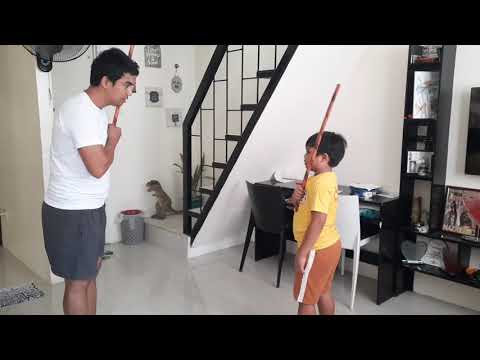 panagang kalido arnis