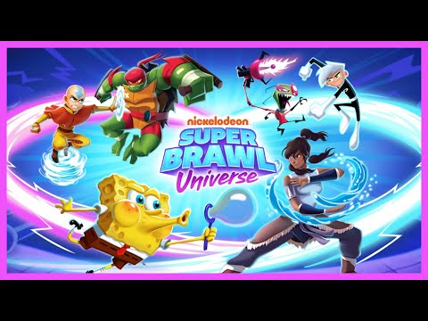 Super Brawl Universe Gameplay