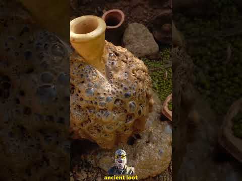 Deadly Treasure Guard -Strange Treasure Hunting with a Metal Detector #metaldetecting #treasurehunt