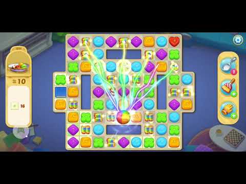 Matchington mansion Level 1291 win