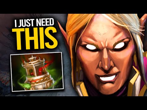 Invoker Quas Wex Non-Stop Ganking | Dota 2 Invoker
