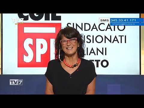 Tv7 con Voi del 11/9/2020 - Le richieste del sindacato alla regione (3 di 3)