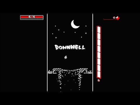 Downwell Review