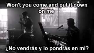 Sugar - Max Schneider cover lyrics + sub español official video