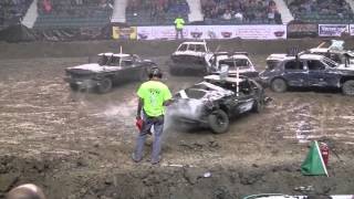 Blizzard Bash 2015 Pt1 TEAMS E2,Kansas,Toast,Mn Outlaws,IFD,MOD SQUAD..